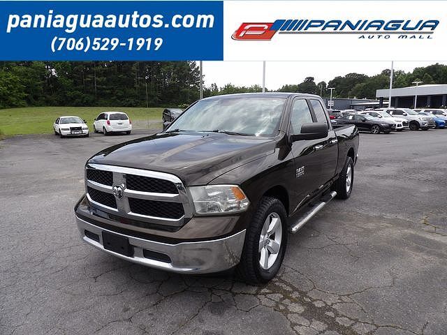 2013 RAM 1500