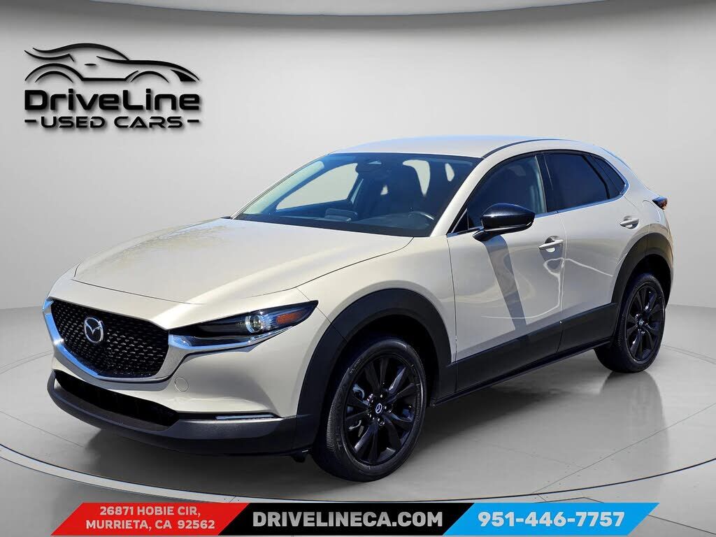 2024 MAZDA CX-30