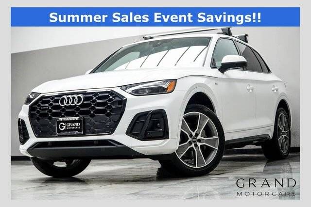 2025 AUDI Q5