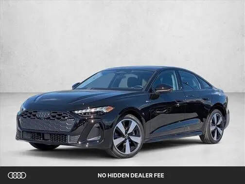 2026 AUDI A5