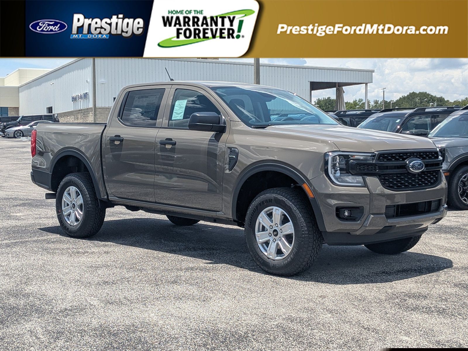 2026 FORD Ranger
