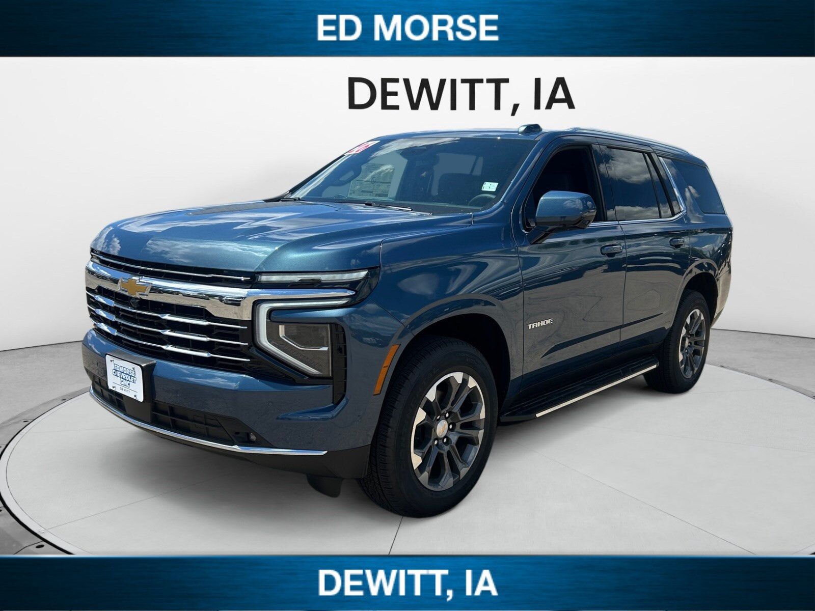 2026 CHEVROLET Tahoe