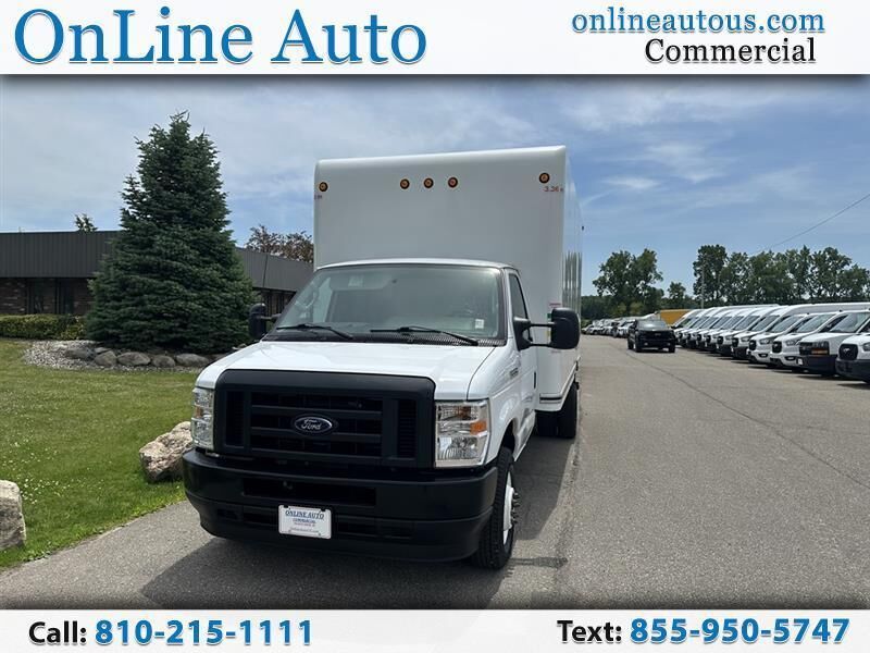 2024 FORD E-350