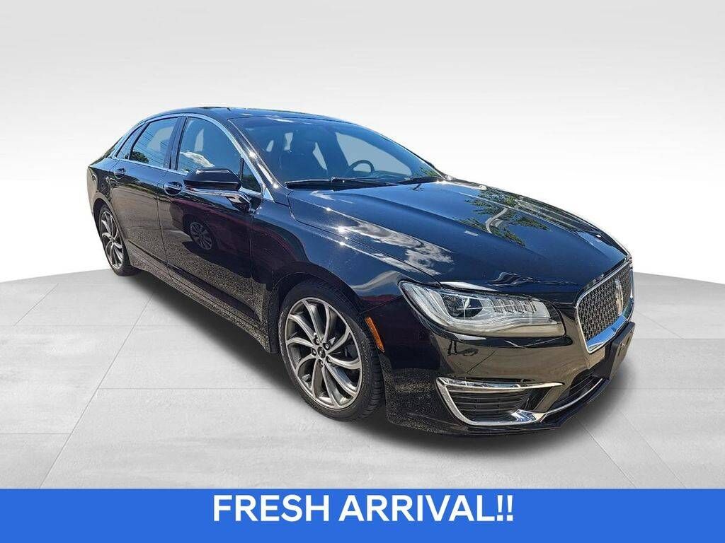 2018 LINCOLN MKZ