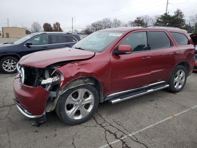 2014 DODGE Durango