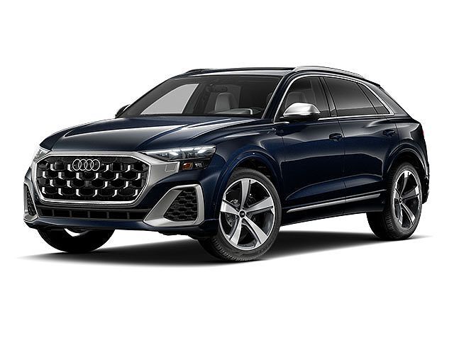 2026 Audi SQ8