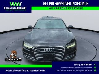 2016 Audi A7