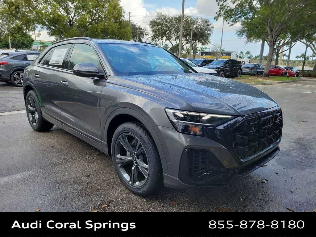 2026 Audi Q8