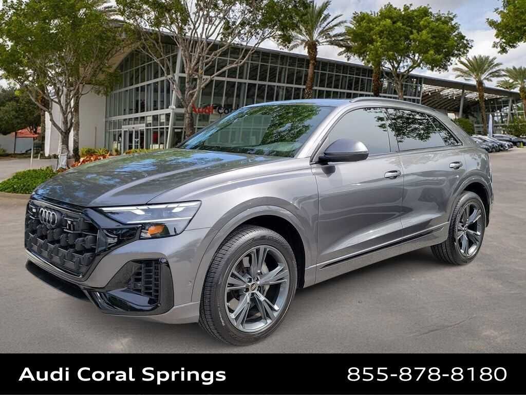 2026 AUDI Q8