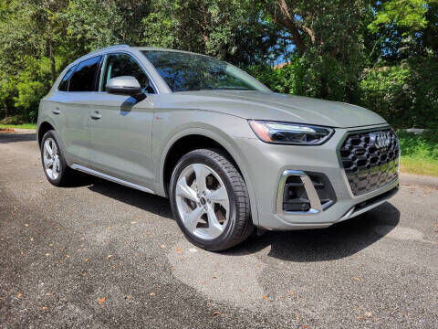 2023 AUDI Q5