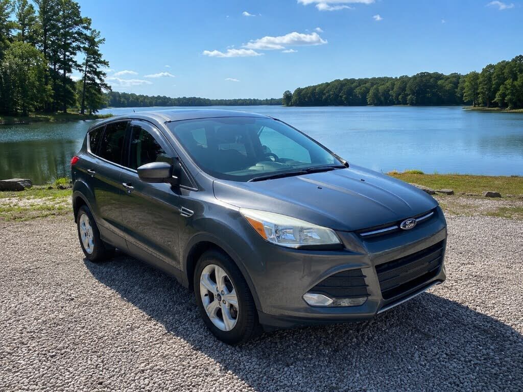 2015 FORD Escape