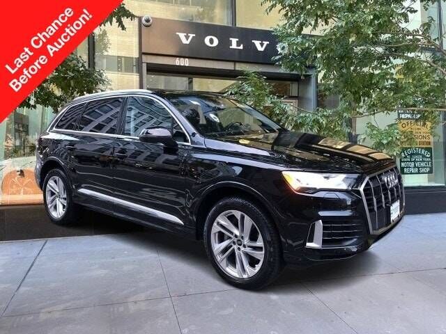 2023 AUDI Q7