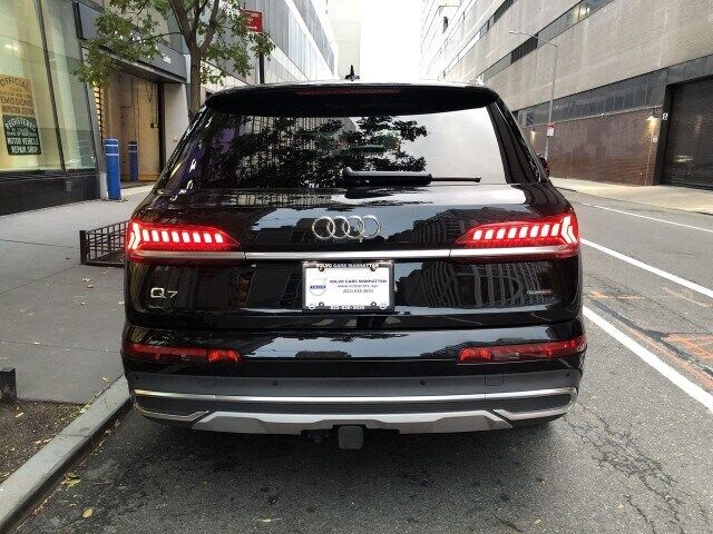 2023 Audi Q7