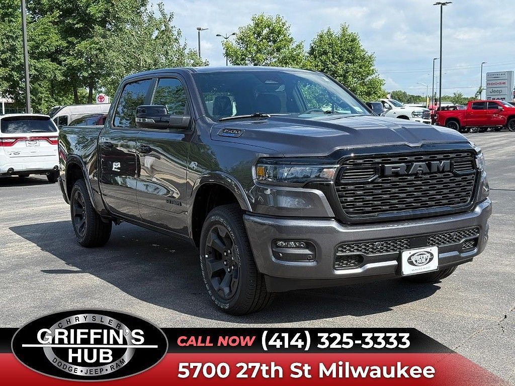 2026 RAM 1500