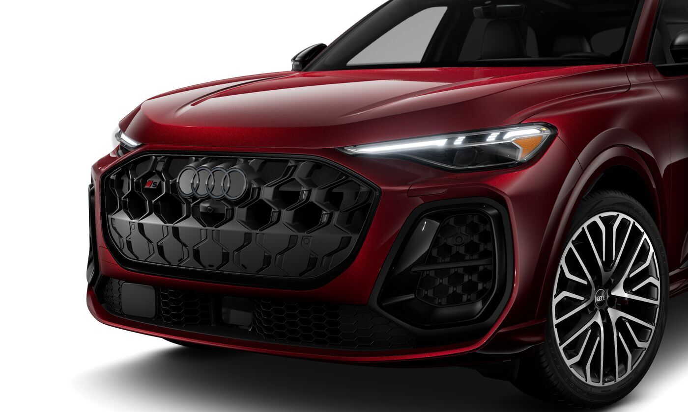 2025 Audi SQ5