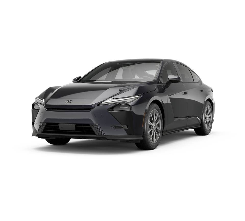 2026 LEXUS ES
