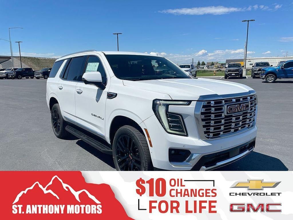 2026 GMC Yukon