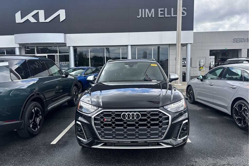 2023 Audi SQ5