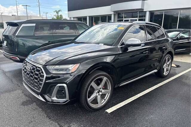 2023 AUDI SQ5