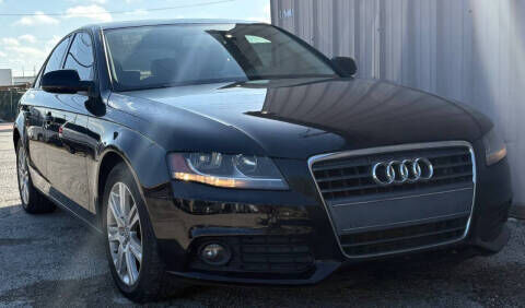 2011 AUDI A4