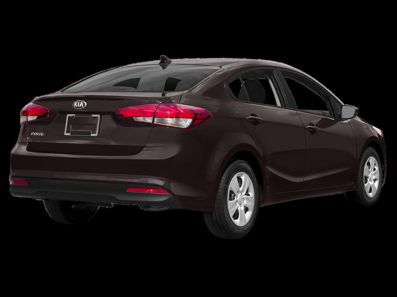 2018 KIA Forte
