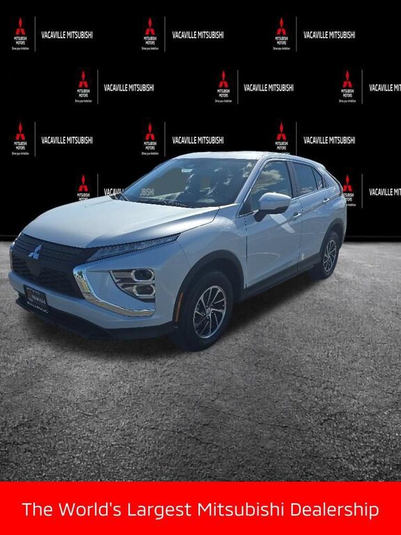 2026 MITSUBISHI ECLIPSE CROSS