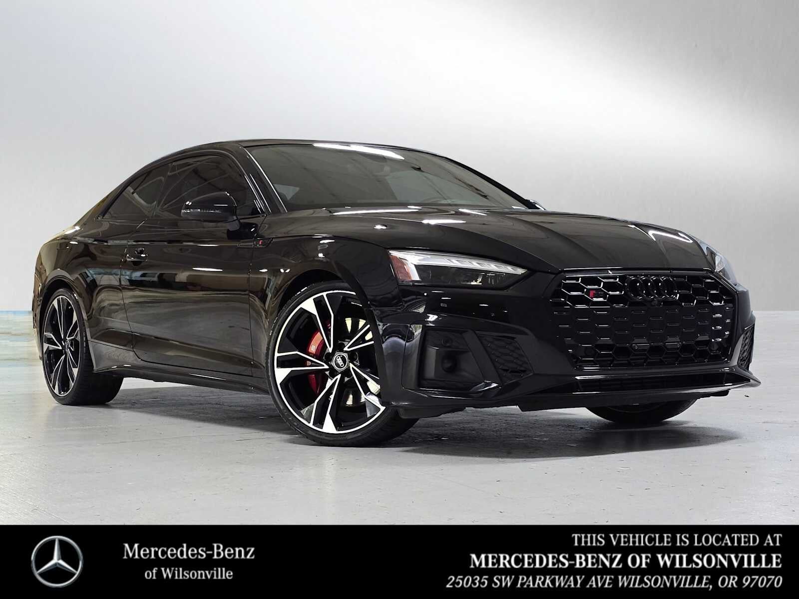 2023 Audi S5
