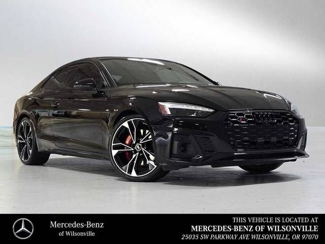 2023 AUDI S5