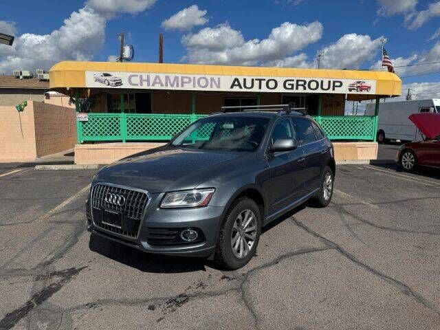 2015 AUDI Q5