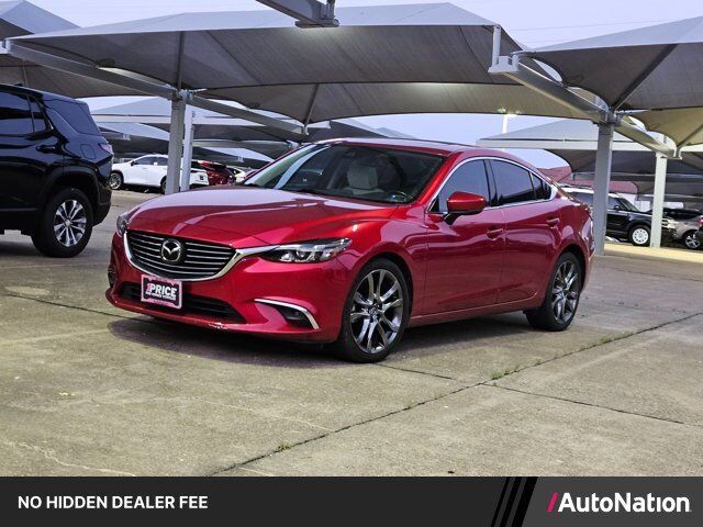 2017 MAZDA Mazda6