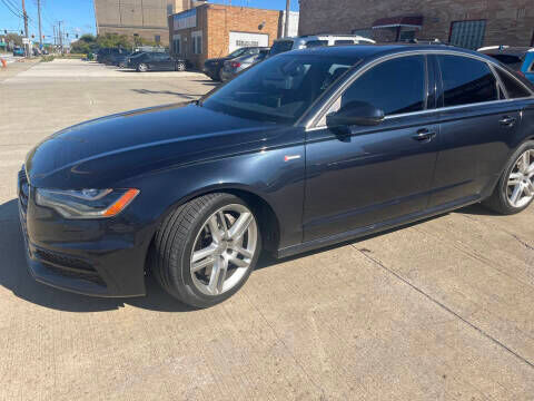 2015 AUDI A6
