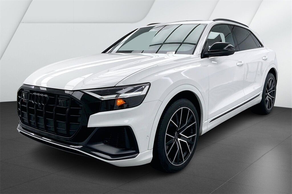 2021 Audi SQ8