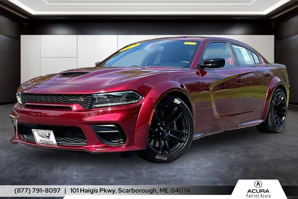 2023 DODGE Charger