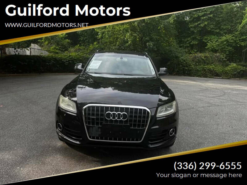 2014 Audi Q5