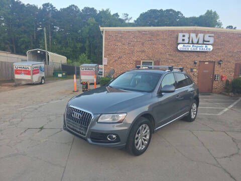 2014 AUDI Q5