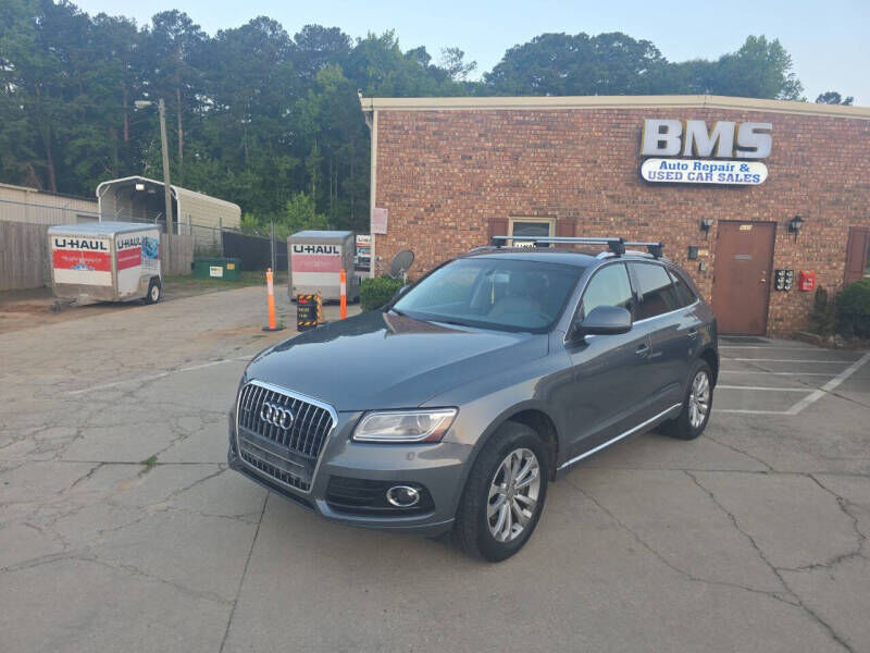 2014 Audi Q5