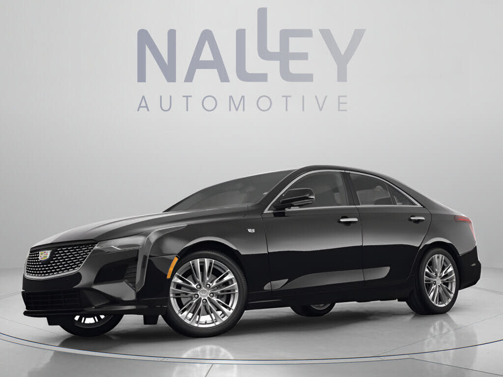 2024 CADILLAC CT4