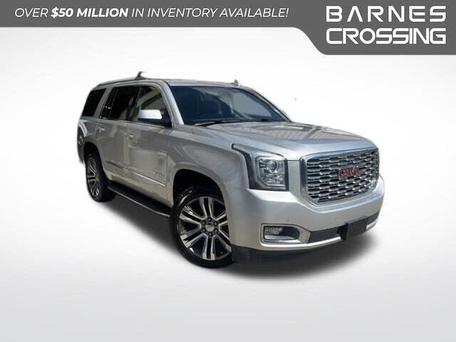 2018 GMC Yukon
