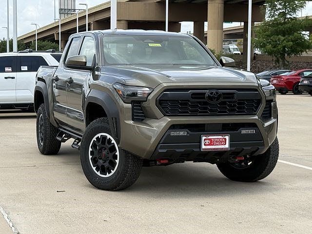 2026 TOYOTA Tacoma