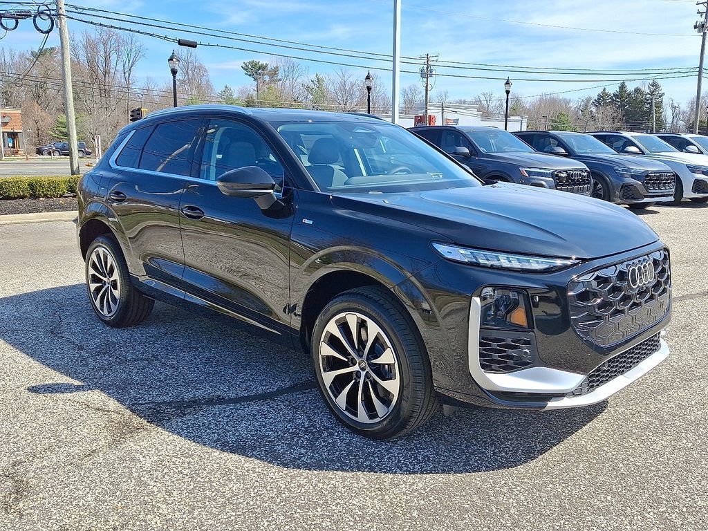 2026 Audi Q3