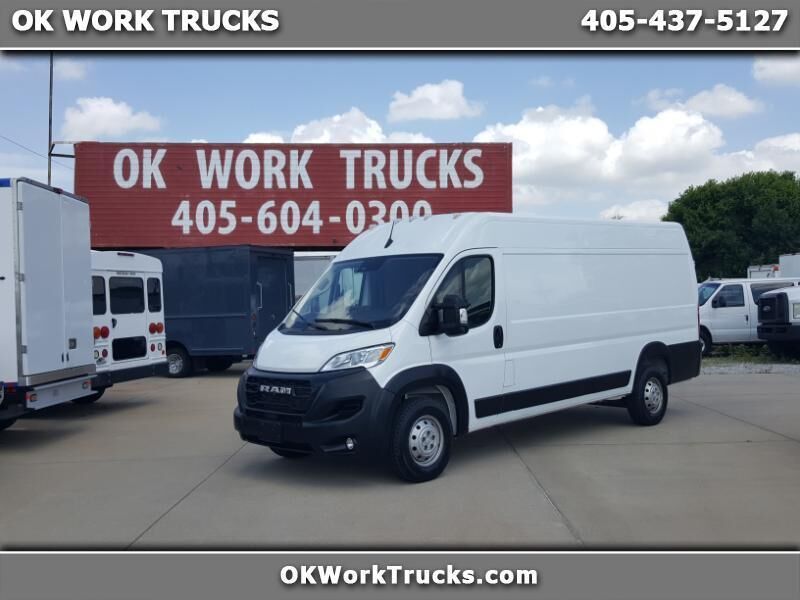 2023 RAM Promaster 3500
