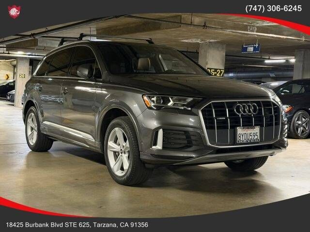 2021 AUDI Q7