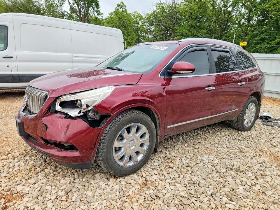 2016 BUICK Enclave