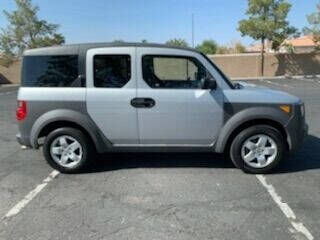 2004 HONDA Element