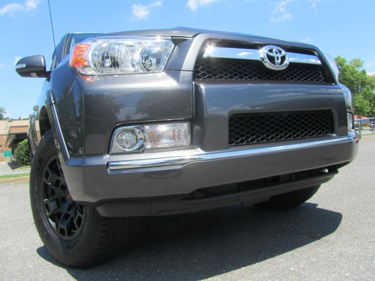 2011 TOYOTA 4-Runner