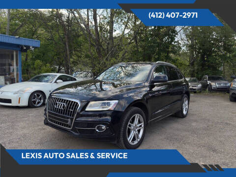 2013 AUDI Q5