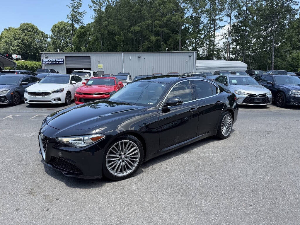 2017 ALFA ROMEO Giulia