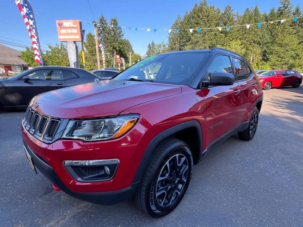 2019 JEEP Compass