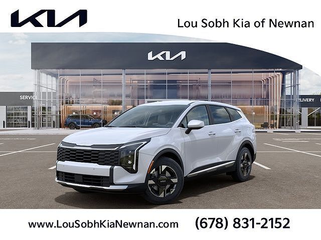2026 KIA Sportage