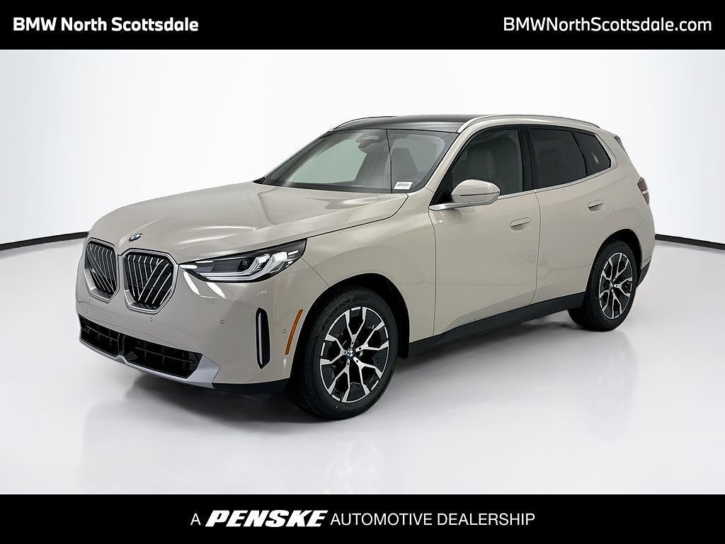 2026 BMW X3